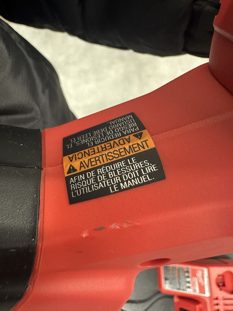 Сабельная пила Milwaukee 2621-20. M18. USA