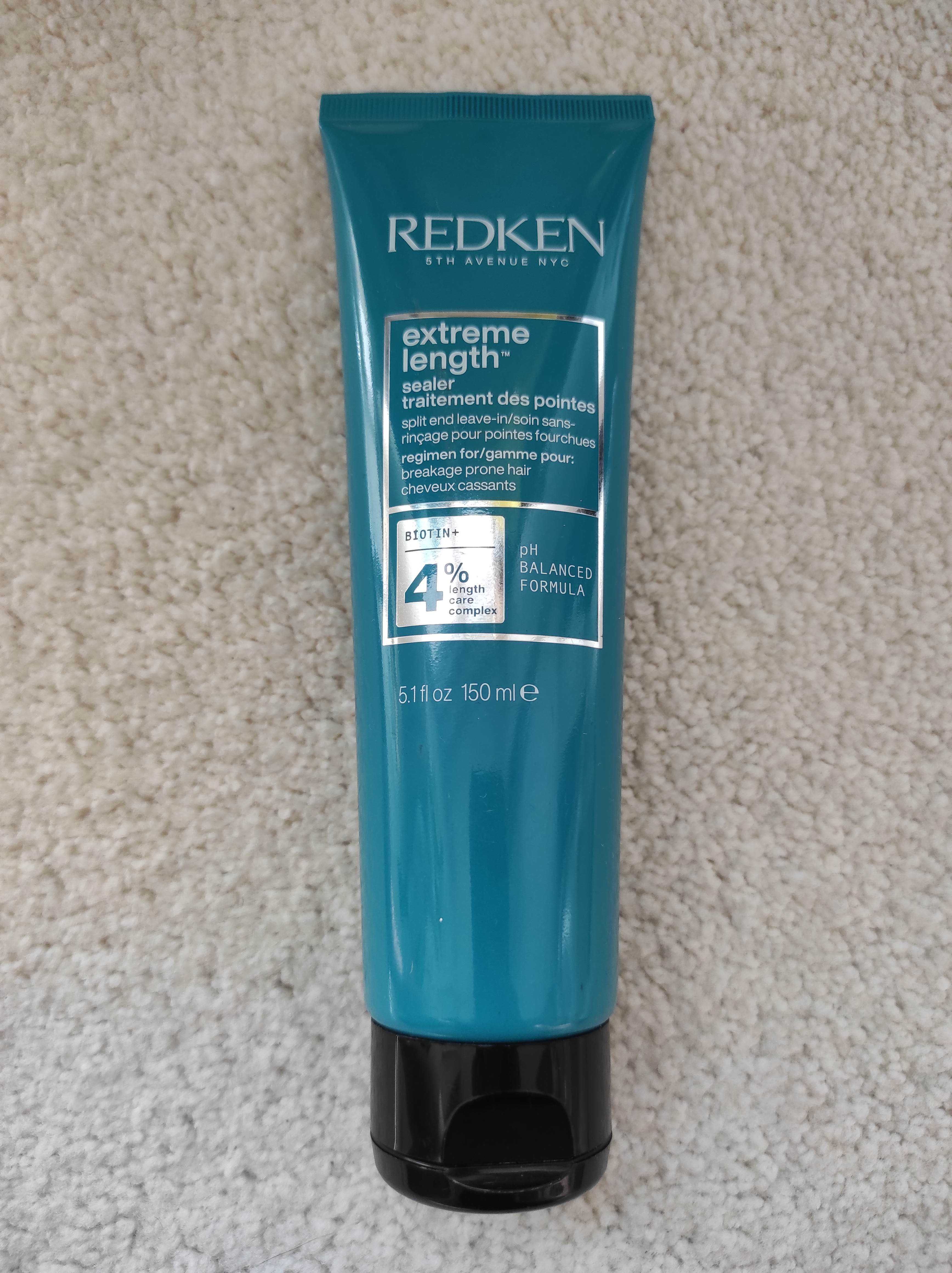 Redken Extreme Length Sealer płyn do włosów 150 ml