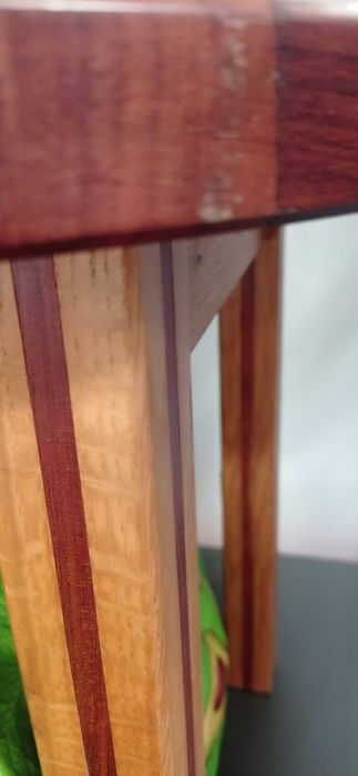 Mesa de apoio vintage design