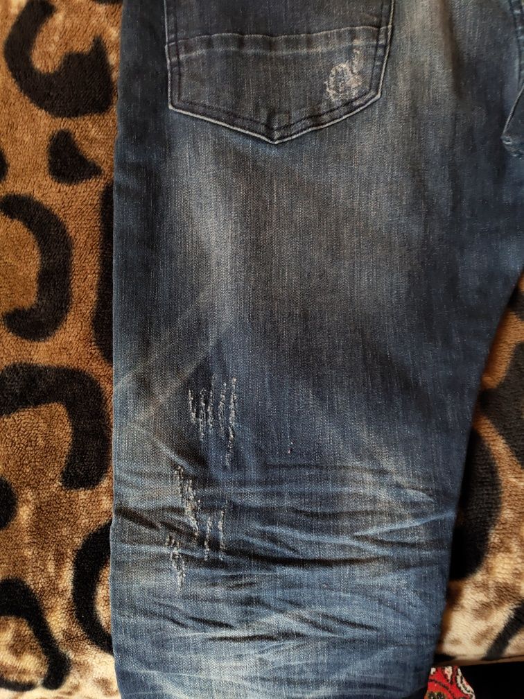 Нові чоловічі джинси SCOTH & SODA 36/32