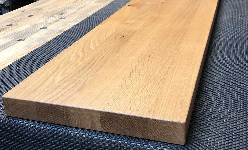 Schody Trepy Stopnie dąb jesion na beton, konstrukcje