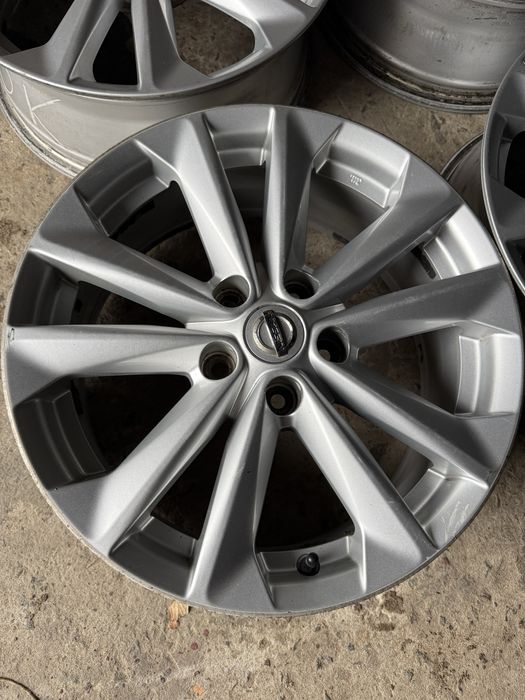 Диски Nissan Rogue, Qashqai R 17 5/114,3