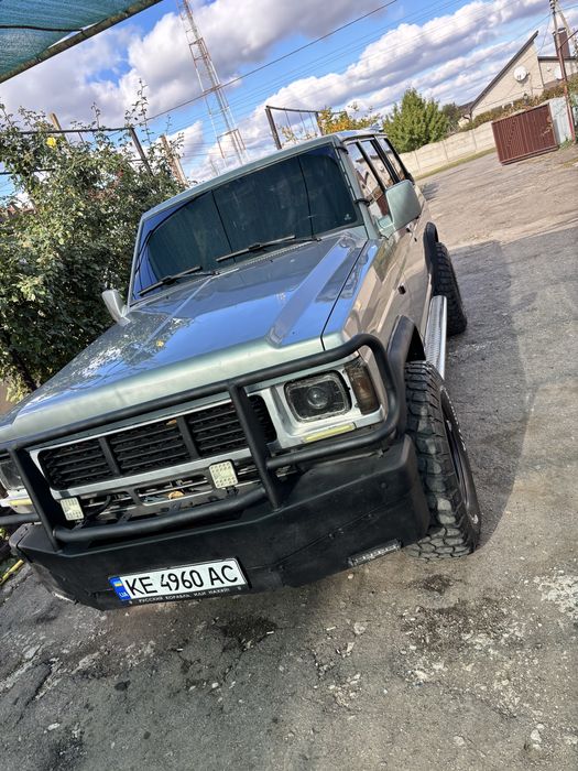 Продам Nissan Patrol m57