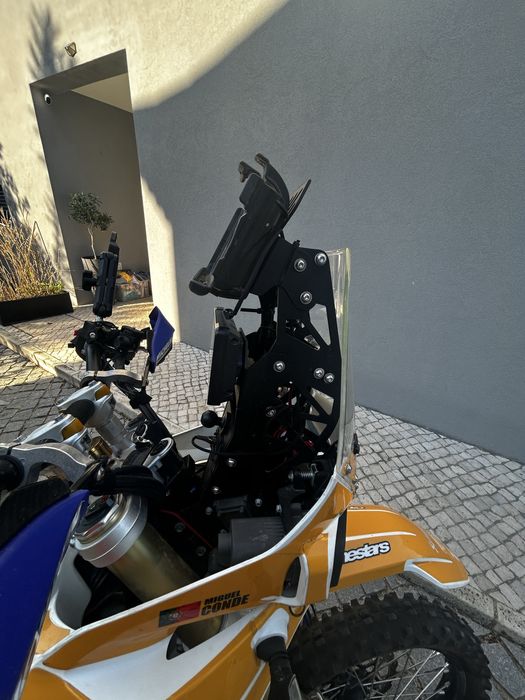 Kove 450 Rally - kit Pro 55 cvs