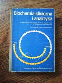 Biochemia kliniczna i analityka podręcznik Stefan Angielski