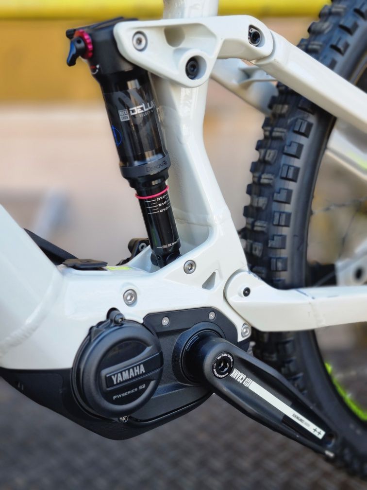 Haibike alltrail 3 75Nm Yamaha 720Wh