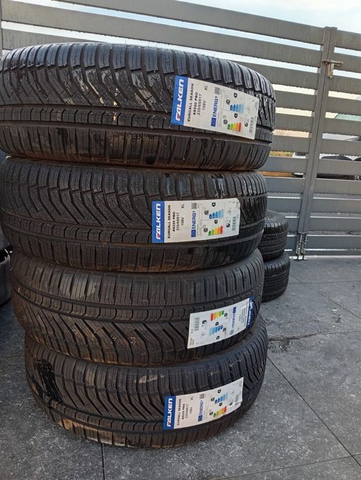 Nowe Opony Wielosezonowe 235/65/17