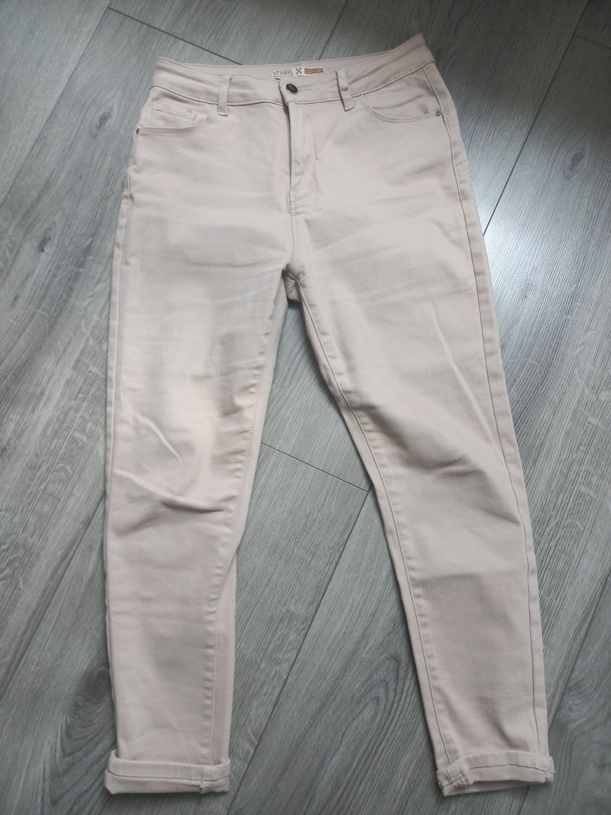 Spodnie jeans m sara S