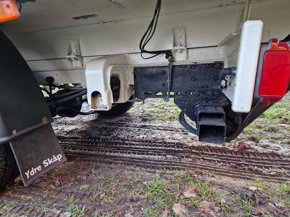 Sprinter 315CDI kontener Winda 750kg, sprowadzony Szwecja 2020r pr.20r