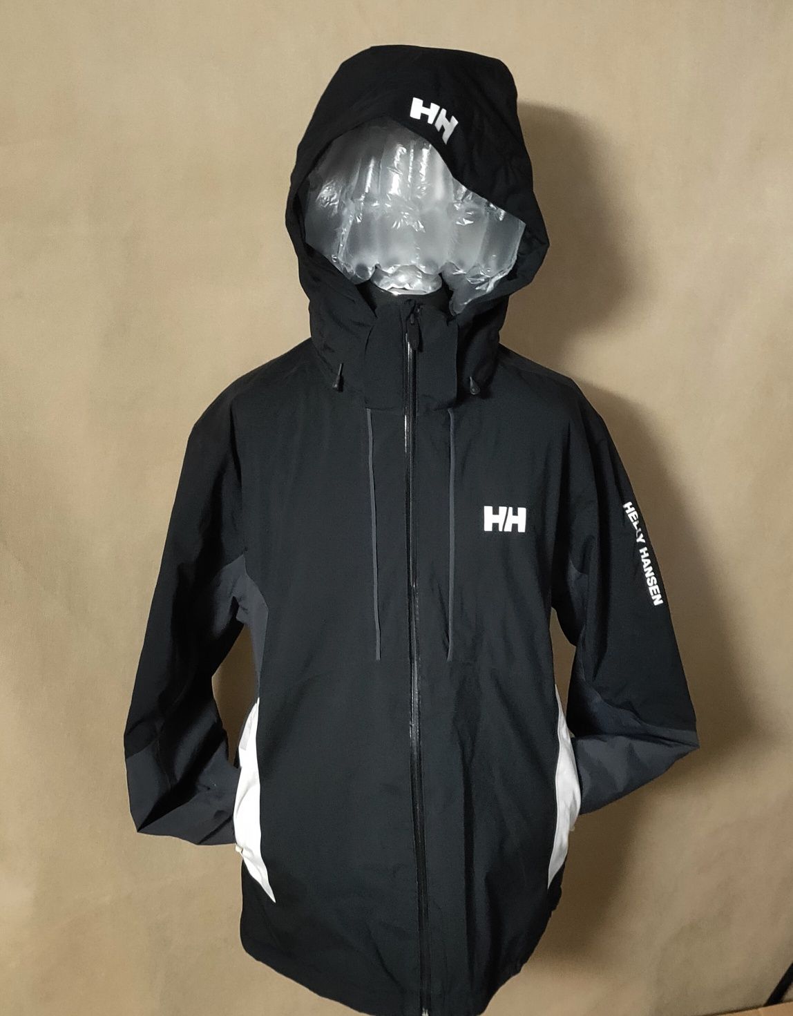 Kurtka męska Helly Hansen Primaloft Recco funkcyjna outdoor narciarska