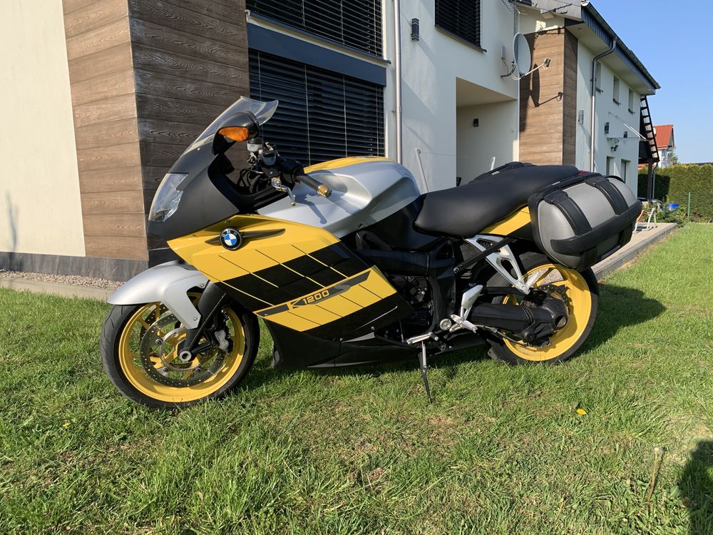 BMW K1200s ABS grzane manetki