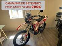 Kove 450 Rally ‘CAMPANHA SETEMBRO’