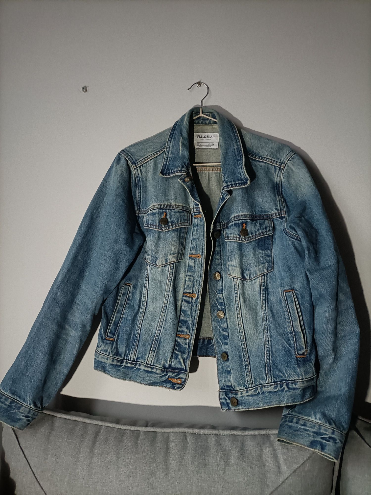 Kurtka jeansowa/ katana damska (M) Pull&Bear