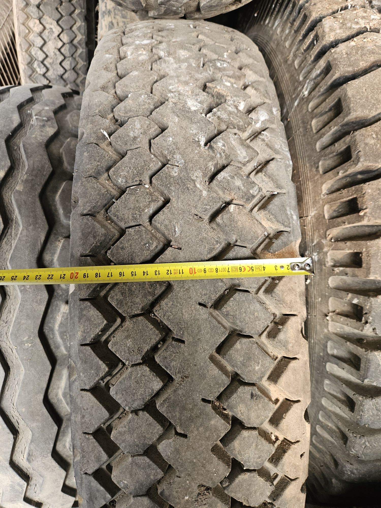 Opona KAMA 110 R20