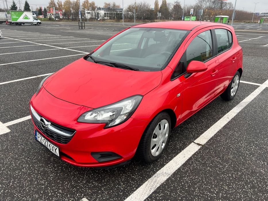 Opel Corsa Opel Corsa Zakup w salonie w PL