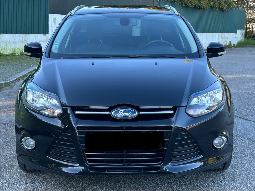 Ford Focus sw 1.0 ecobuste 125 cv