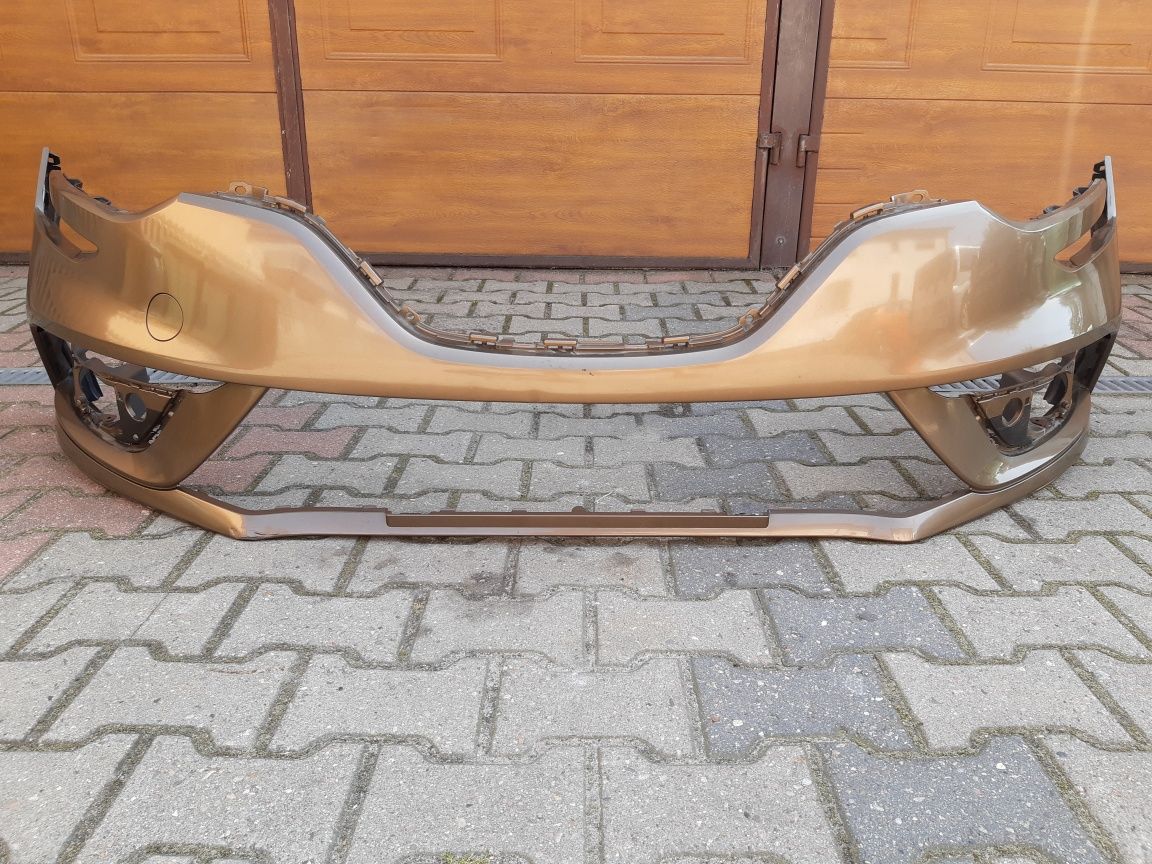 Zderzak Przedni  Renault Megane IV 4 przed Liftem Orginal