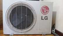 Кондиционер LG Art Cool