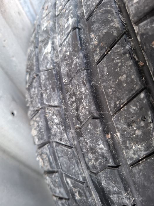 Alufelgi z Oponami Peugeot_5x108_R17_215/55/17_Lato_2024r