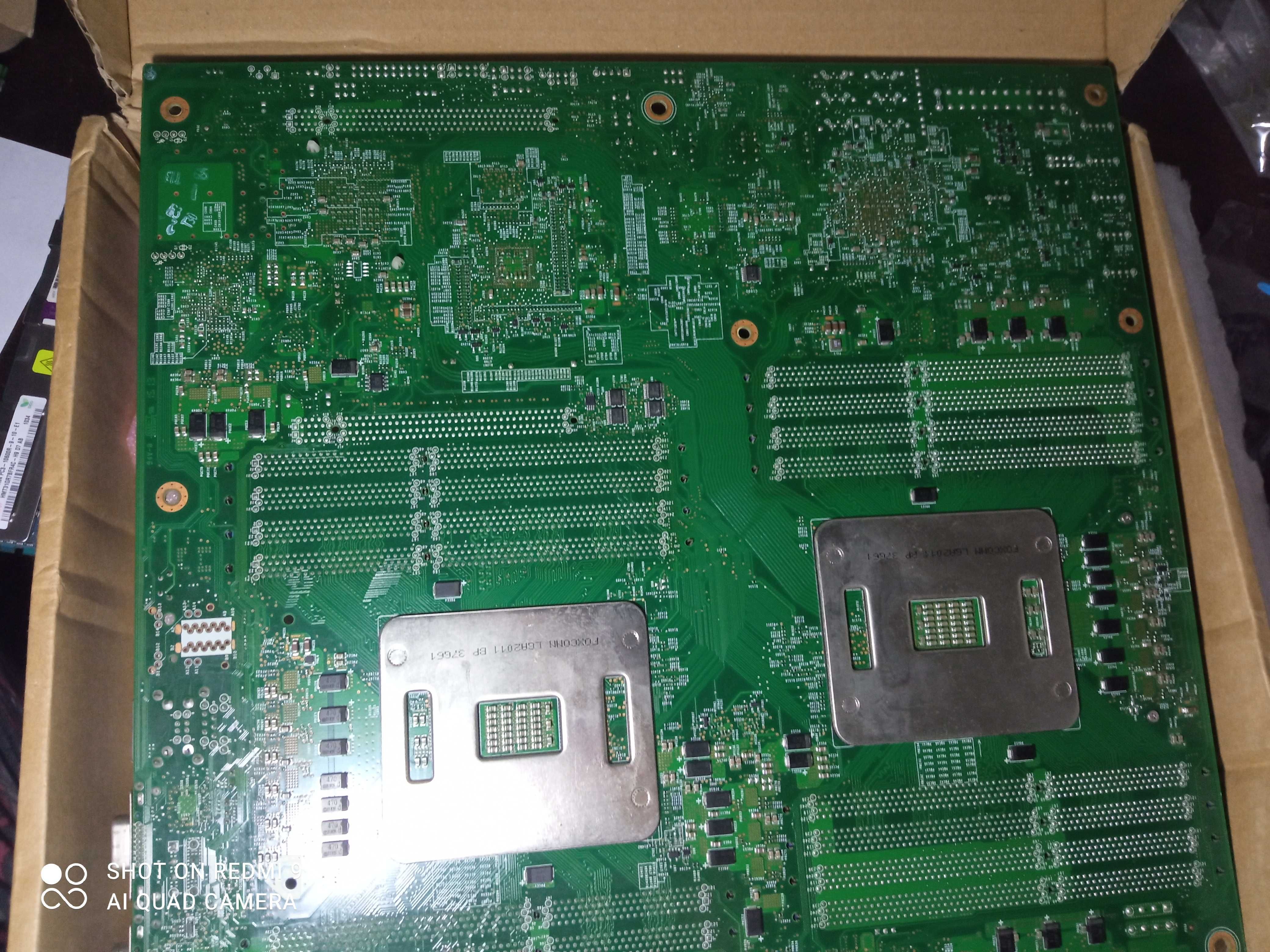 Готовый сервер | Материнская плата | Supermicro | REV: 0 | LGA 2011