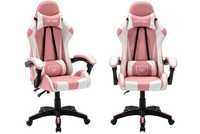 Fotel Gamingowy Gracza EXT ONE Pink