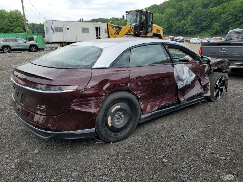 Розборка шрот LUCID GRAND TOURING 2023 AWD Люсид ЛУЦЬК