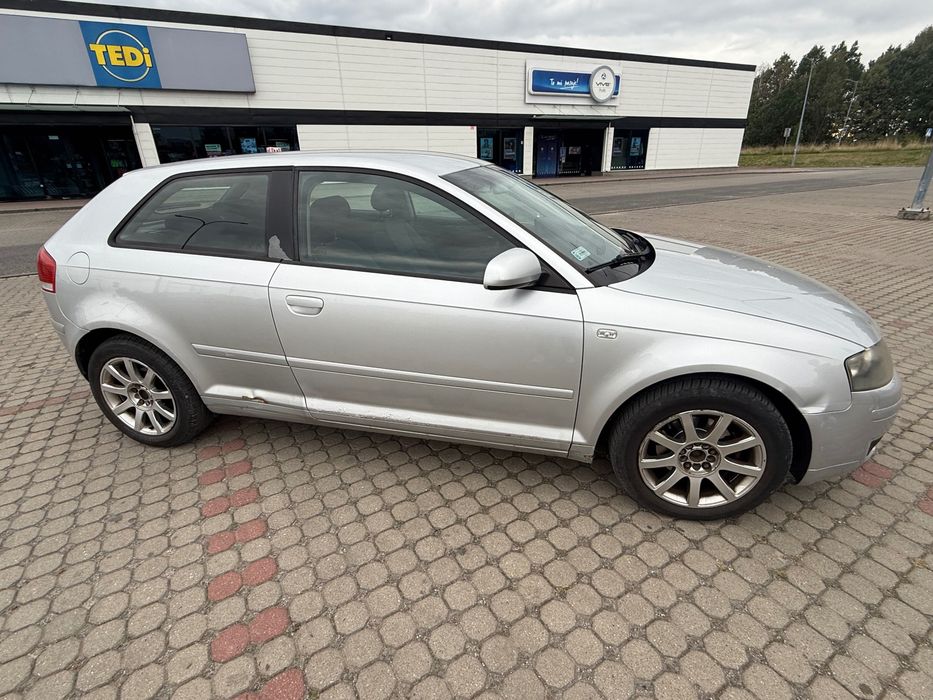Audi A3 8P 1.9 TDI