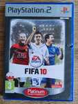 Gra FIFA 10 PlayStation 2 (PS2)