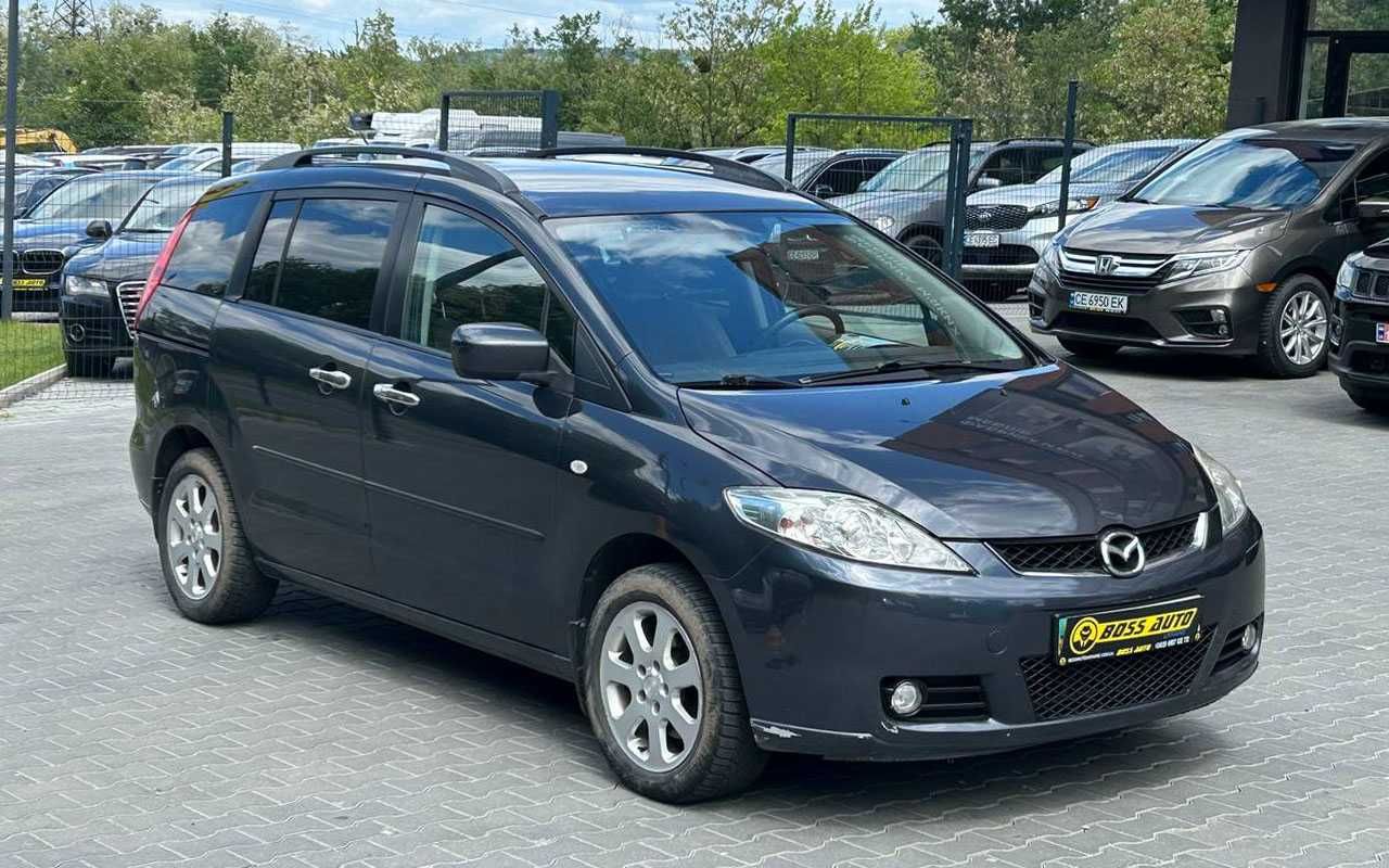 Mazda 5 2005 року