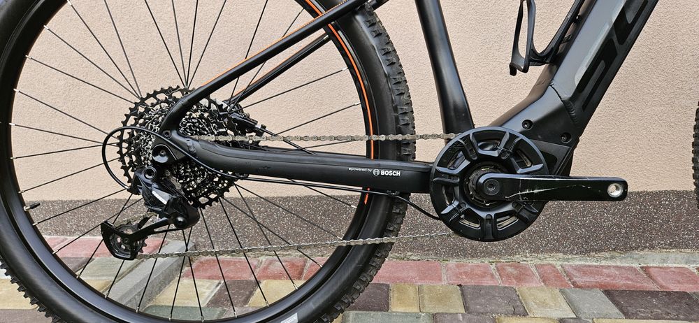 Електровелосипед Scott Aspect eRIDE 20.  S