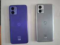 2x Motorola EDGE 30 Neo 128GB – komplet, stan bdb + Moto Watch 100