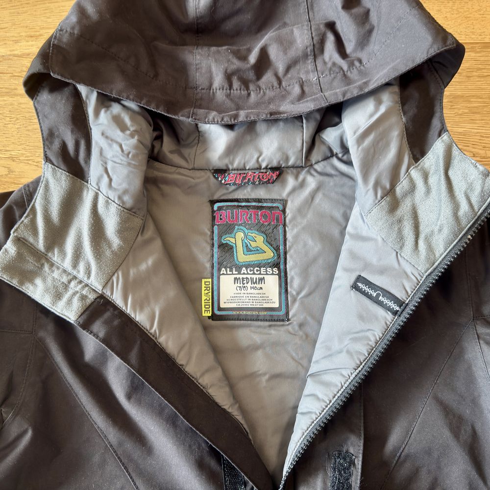 Kurtka dziecieca Burton DryRide rozmiar M