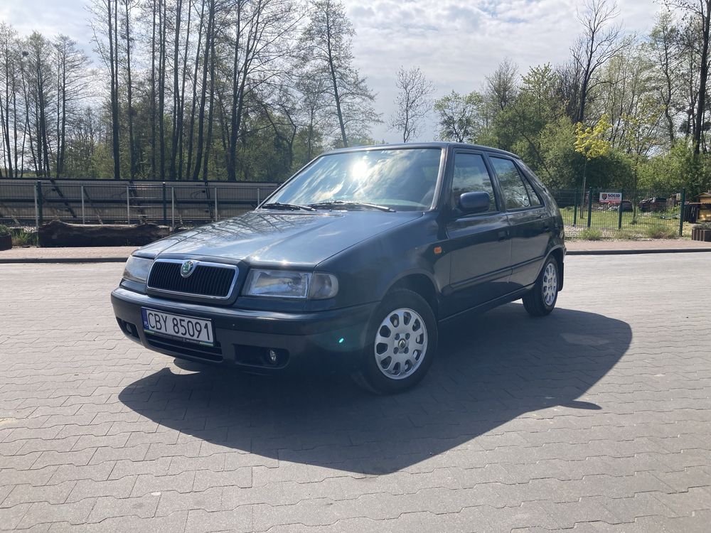 Skoda Felicia 1.3 MPI