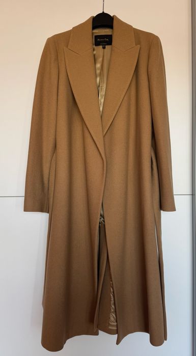 Пальто Massimo Dutti