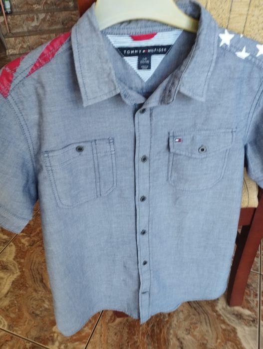 Koszula Tommy Hilfiger