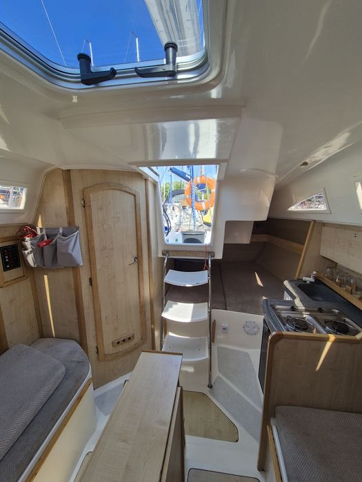 Jacht Sedna 26 z 2020 roku