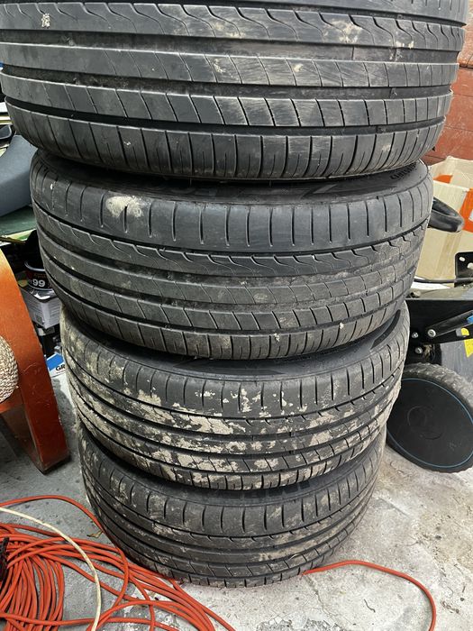 Opony imperial 225/45 r17