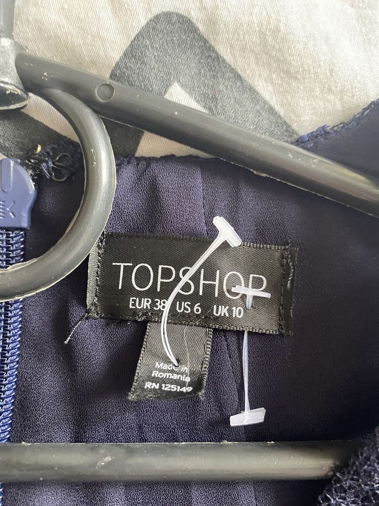 Новое женское платье TOP SHOP