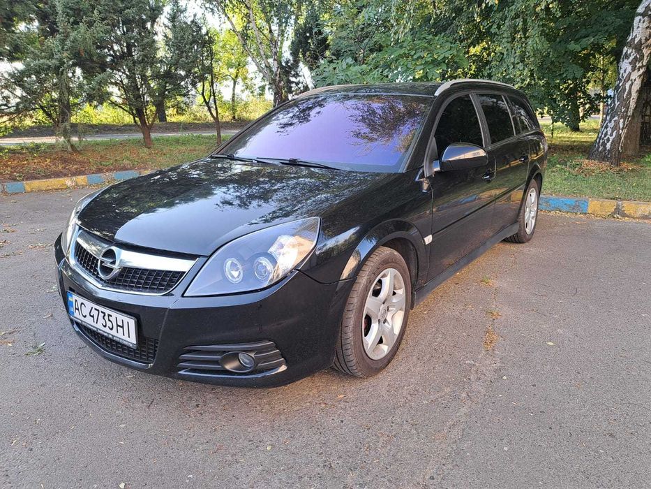 Продам Opel Vectra 2007 III покоління/C (FL) 1.9 MT (120 к.с.) Base