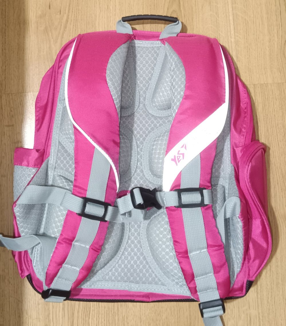 Рюкзак школьный YES S-80-2 College time (557873)