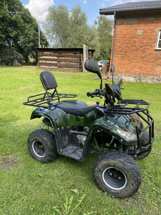 Quad 110 półautomat