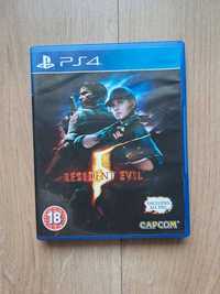 Resident Evil 5 PS4