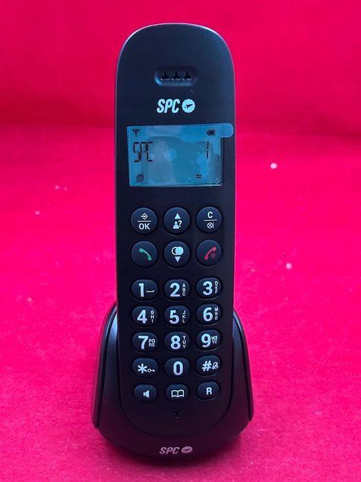 spc internet 7310ns keops telefon stacjonarny tryb głośnomówiący