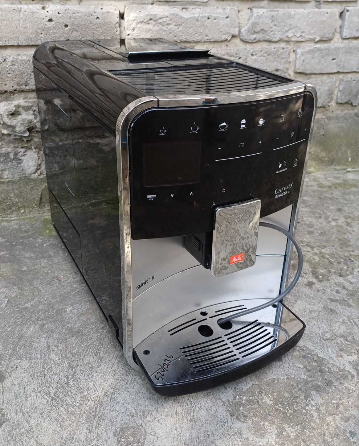 Melitta BARISTA TS Smart Bluetooth кавомашина