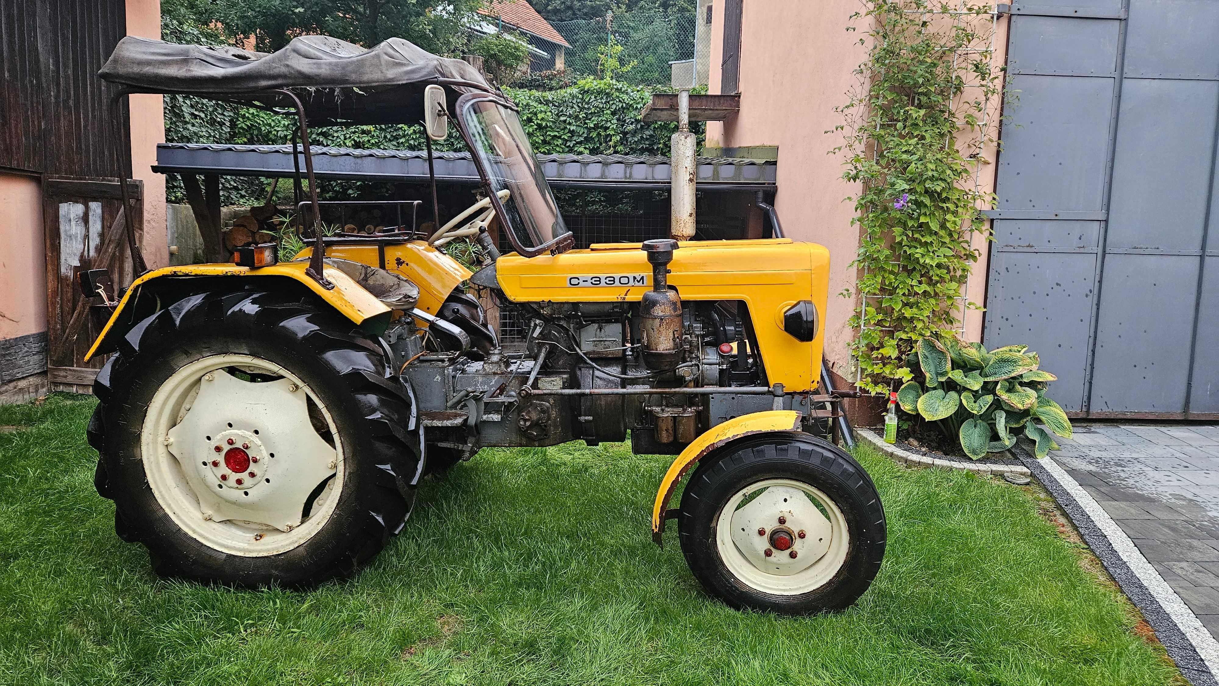 Sprzedam Ursus C-325 / 328