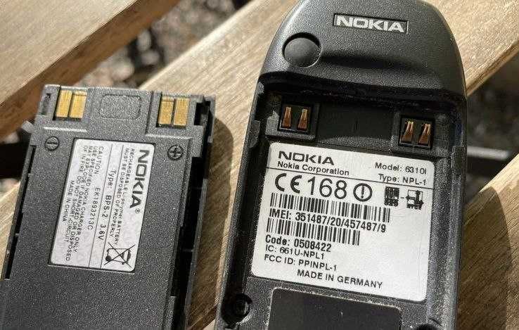 Мобільний телефон Nokia 6310i