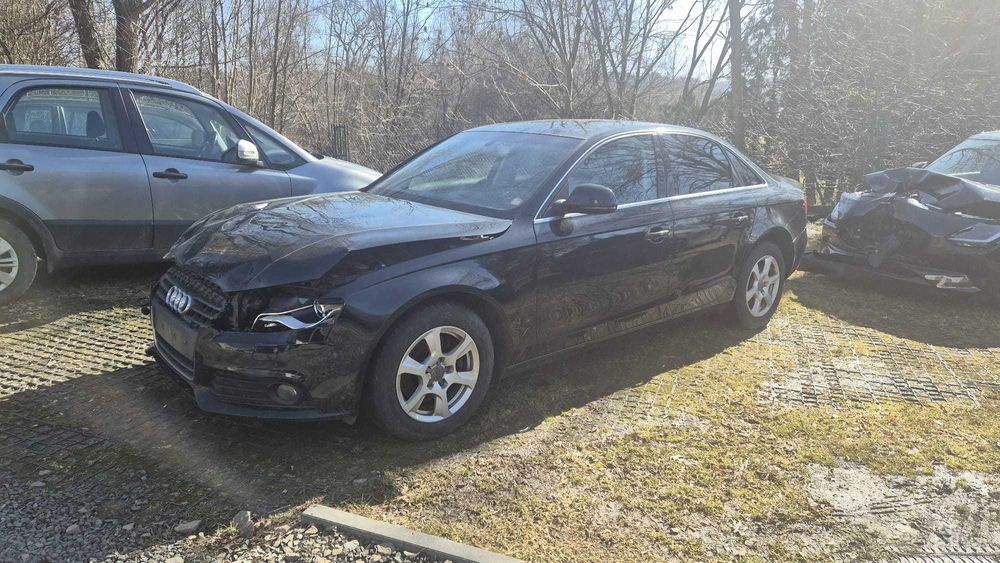 Audi A4 1.8b, tylko 166.000km