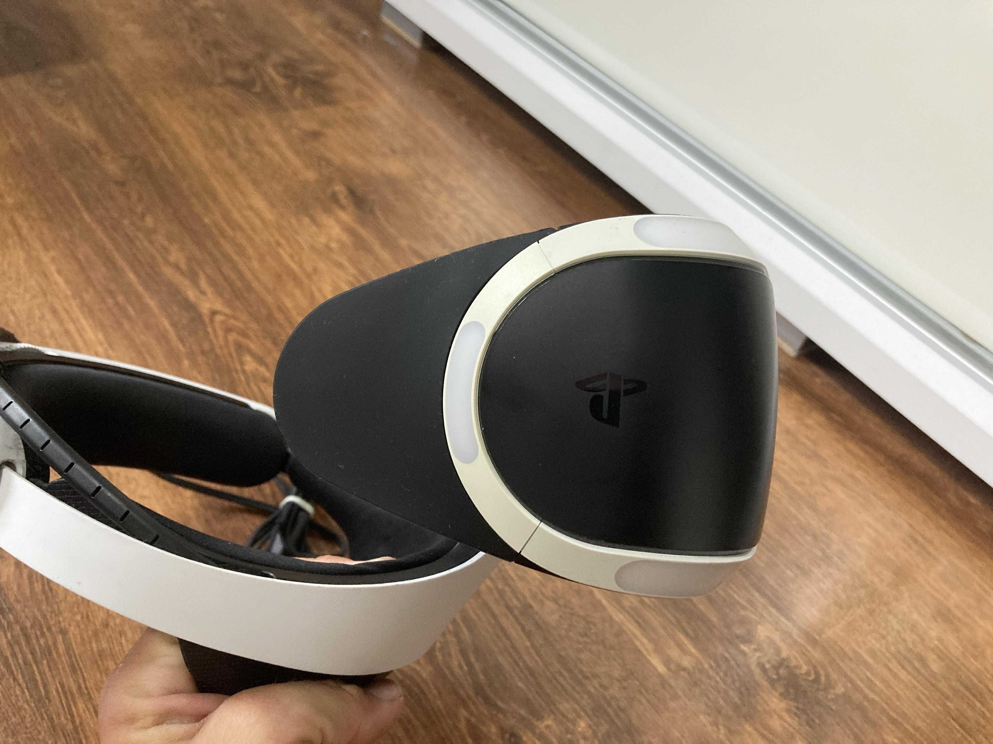 Gogle Sony PlayStation 4 (PS4) VR w pudełku CUH-ZVR1