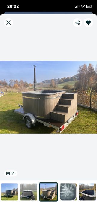 !!! Balia/jacuzzi na 10os !!!