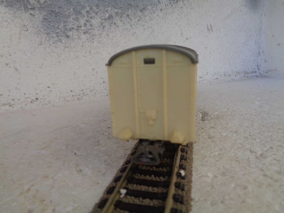 1:87 LIMA Vagão InterFrigo caixa fechada comboio